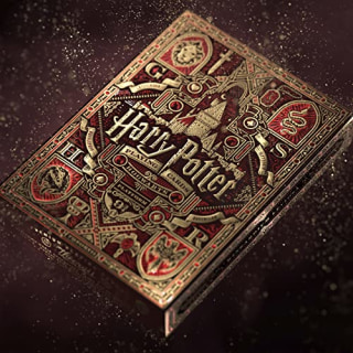 "Harry Potter" Playing Cards