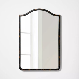 Tortoise Shell Wall Mirror