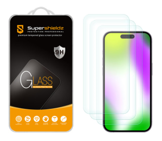 Supershieldz 3-Pack Screen Protector