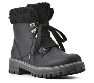 Mountain Lace-up Bootie - Miles