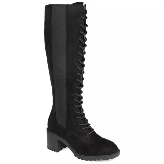 Jenicca Knee High Boots