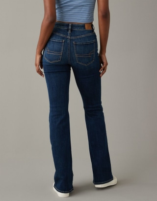 Next Level Super High-Waisted Flare Jean