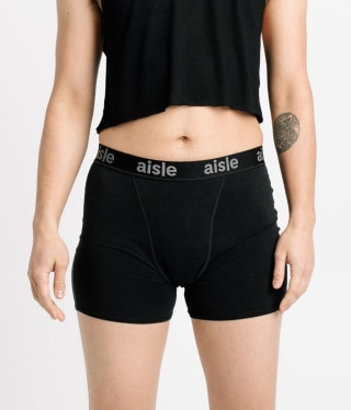 Aisle Boost Boxer