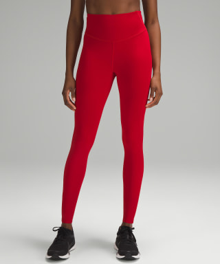 Base Pace High-Rise Tight 