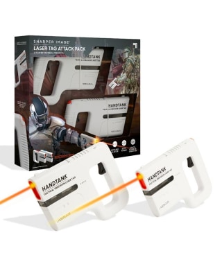 2 Player Laser Tag Attack Pack Set