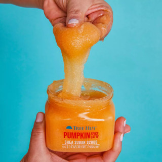 Pumpkin Spice Latte Shea Sugar Scrub