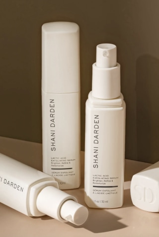 Lactic Acid AHA Exfoliating Serum