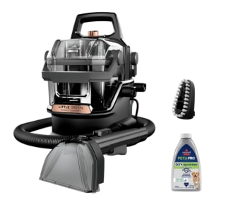 Bissell Little Green Hydrosteam Pet