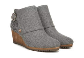 Create Wedge Bootie