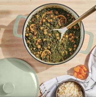 5.5qt Enamel Dutch Oven