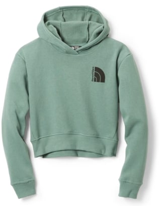 Camp Fleece Pullover Hoodie 