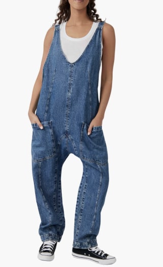 We The Free High Roller Jumpsuit