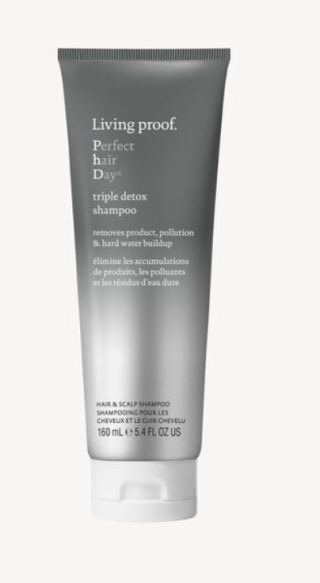 Perfect hair Day Triple Detox Shampoo
