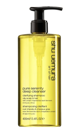 Shu Uemara Pure Serenity Clarifying Shampoo