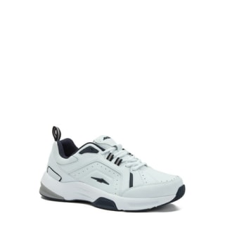 Wide Width Lace-up Walking Shoe