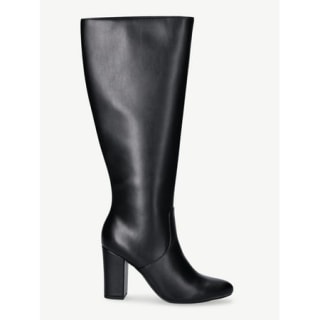 Knee-High Dress Boots