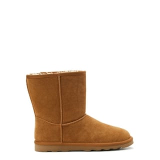 Genuine Suede Boots