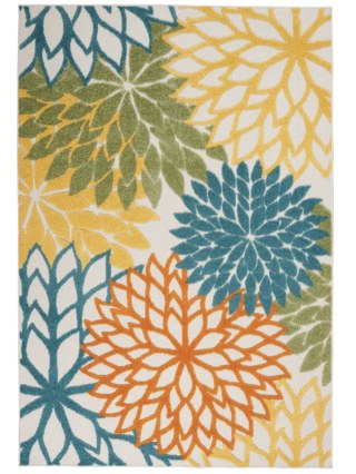 Voight Flatweave Indoor/Outdoor Rug