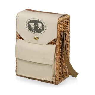 Corsica Wine and Cheese Picnic Basket