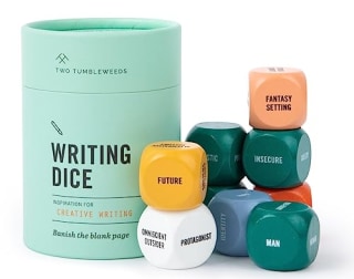 Writing Dice