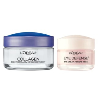 Collagen Face Moisturizer Day and Night Cream
