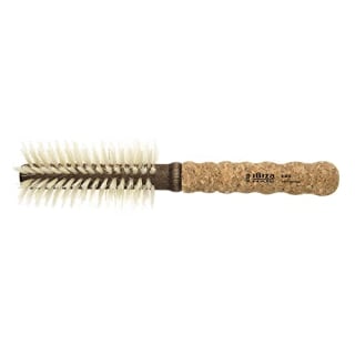 Ibiza Hair Professional (B Series) Round Boar Hair Brush