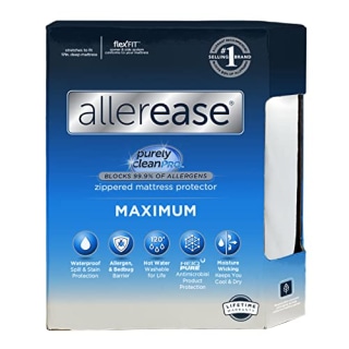 AllerEase Maximum Mattress Protector