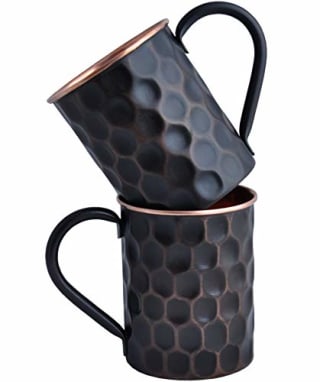 Staglife Moscow Mule Copper Mugs