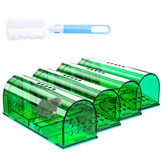 Wanqueen Humane Mouse Traps 