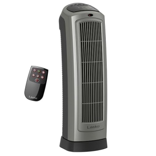 Lasko Ceramic Tower Heater with Remote Control