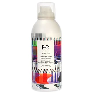 R+Co Analog Cleansing Foam Conditioner