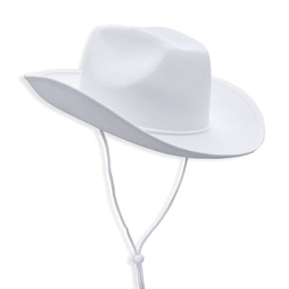 Felt Plain Cowboy Hat