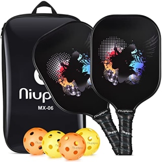 Pickleball Paddle Set