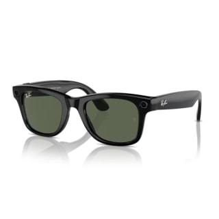 Ray-Ban Meta Smart Glasses
