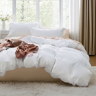 White Duvet Cover