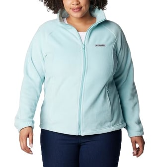 Benton Springs Full Zip