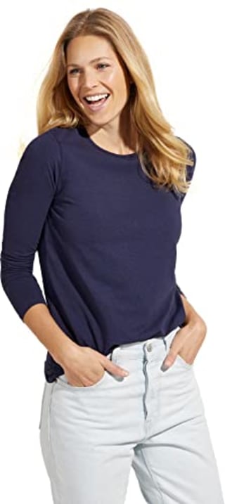 UPF 50+ Women's Morada Everyday Long Sleeve T-Shirt