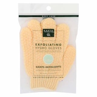 Earth Therapeutics Exfoliating Hydro Gloves