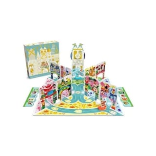 Funko Disney's It's a Small World Board Game