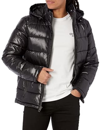 Men's Mid-Weight Puffer Jacket
