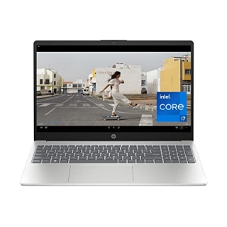 HP 15.6-inch Laptop