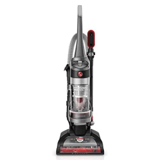 Hoover WindTunnel Cord Rewind Pro Bagless Upright Vacuum Cleaner