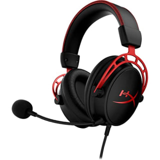 HyperX Cloud Alpha Gaming Headset