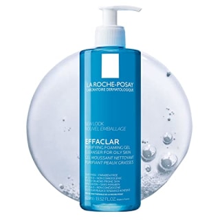 La Roche Posay Effaclar Purifying Foaming Gel Cleanser