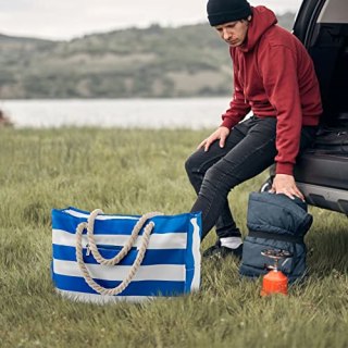 Large Multipurpose Waterproof Tote Bag