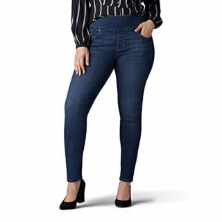Women's Plus Size Sculpting Slim Fit Jean