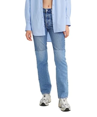 Women's 501 Pieced Jeans