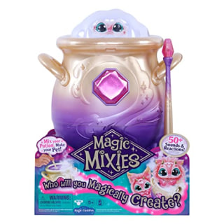 Magic Mixies Magical Misting Cauldron