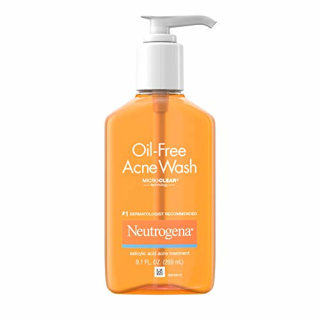 Neutrogena Oil-Free Acne Wash