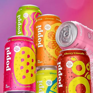 Poppi Sparkling Prebiotic Soda Variety Pack